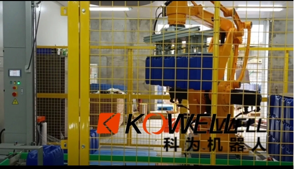 码桶机器人